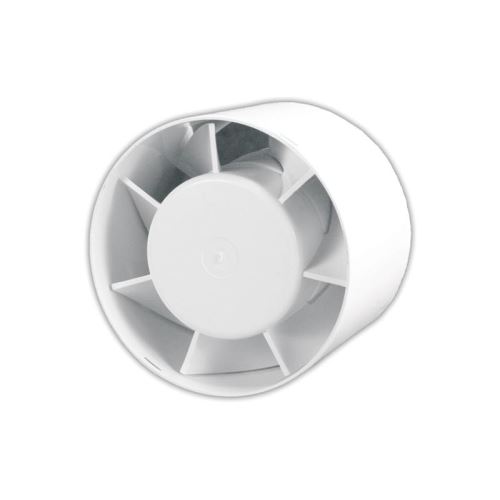Ventilátor do potrubí axiální Klimatom ENTER