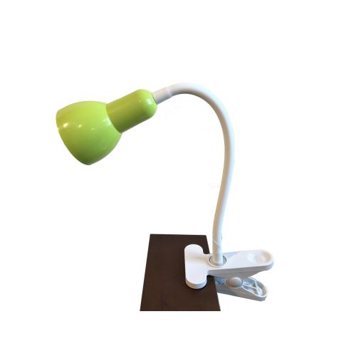 Stolná LED lampa HC002 - zelená
