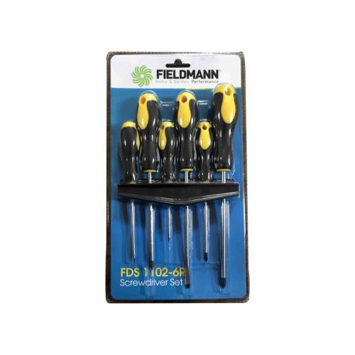 Súprava skrutkovačov FIELDMANN FDS 1102-6R 6ks