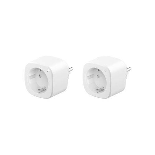 Smart sada zásuvek WOOX R6080/2pack WiFi Tuya