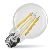 LED žiarovka Filament A60 / E27 / 11W (100W) / 1521 lm / teplá biela