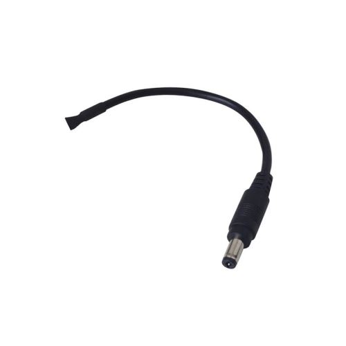 Konektor DC 2,1 x 5,5 x 11mm + kabel 19cm