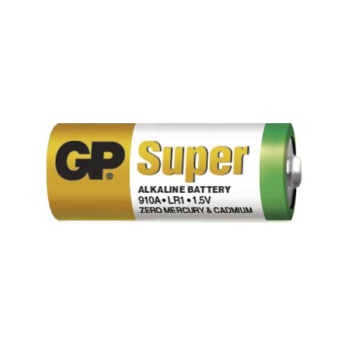 Batérie 910A GP alkalická