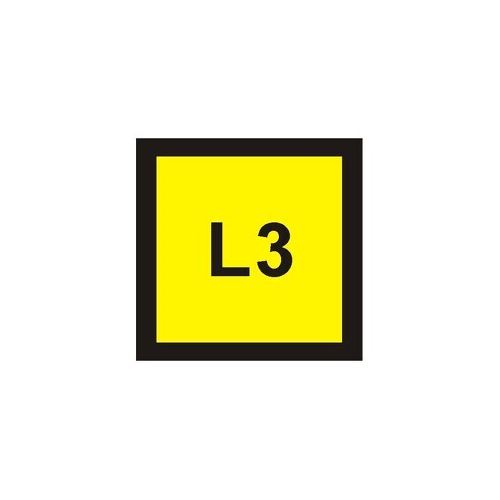 štítok 15 L3