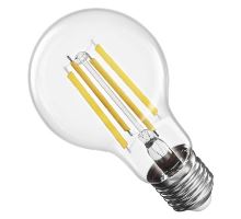 LED žárovka Filament A60 / E27 / 10,5 W (100 W) / 1521 lm / neutrální bílá (4)