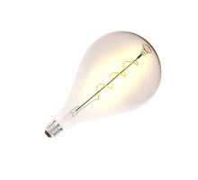 LED Filament SPIRAL 4W SMOKE - A165 / E27 / 2000K - ZSF114 (2)