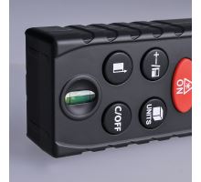 Solight laserový merač vzdialenosti, 0,05 - 40m (5)