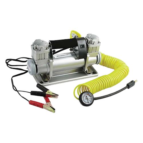 Kompresor 12V/10 Bar kovový 150l/min