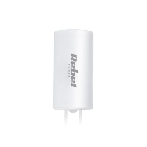 Kondenzátor rozběhový motorový 12uF 450V REBEL URZ3214