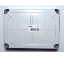 ABB Luca 00852 krabice bez priechodiek IP65 153x110x66 (3)