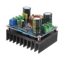 Napájací modul, step-up menič CV/CC 600W Napájací modul, step-up menič CV/CC 600W