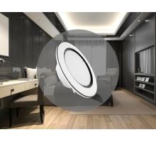 LED svietidlo 7,5W 4000K / SMD / WH-BK - LDL321WB LED svietidlo 7,5W 4000K / SMD / WH-BK - LDL321WB