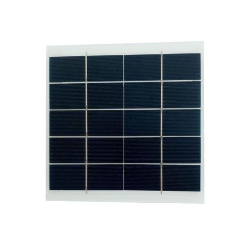 Solární panel 6,0V/4,5W polykrystalický II mini