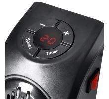 Solight teplovzdušný ventilátor 350W (6)