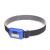 Solight čelové LED COB svietidlo, 3W, modrá Solight čelové LED COB svietidlo, 3W, modrá