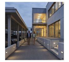 LED orientační vestavné svítidlo 115×70 1,5W neutr.bílá IP65 (13)