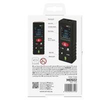 Laserový merač vzdialenosti M0502 (7)