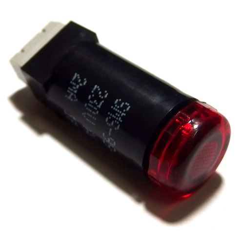 Kontrolka SMS-99-R 230V (červená)