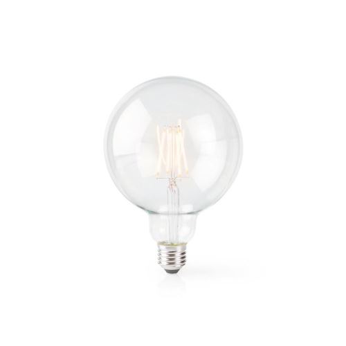 Smart LED žiarovka E27 5W teplá biela NEDIS WIFILF10WTG125 WiFi Tuya