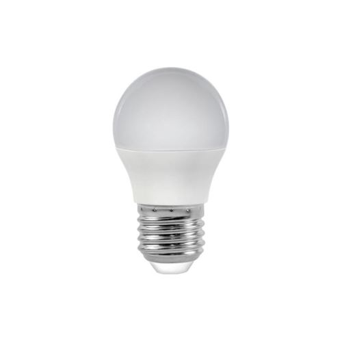 Žárovka LED E27 6W G45 bílá studená RETLUX RLL 267
