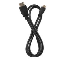 HDMI 2.0 high speed kábel A vidlica - C vidlica 1,5 m (2)