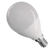 LED žiarovka Classic Globe 8W E14 teplá biela (9)