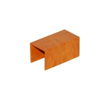 kryt LV 18x18 spojovací, světlé dřevo, MALPRO kryt LV 18x18 spojovací, světlé dřevo, MALPRO