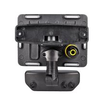 Solight LED reflektor Quick so sensorom, 10W, 850lm, 4000K, IP44, čierny (5)