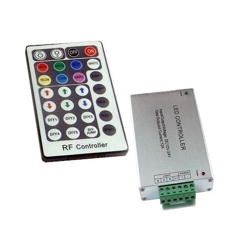 Ovlavač pro LED  RGB-RF6-28B