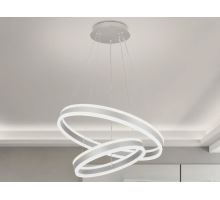 LED svítidlo + dálkový ovladač 135W - J4317/S