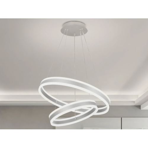 LED svítidlo + dálkový ovladač 135W - J4317/S