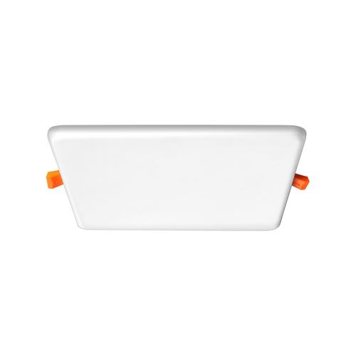 LED DOWNLIGHT SQUARE vestavné hranaté LED svítidlo IP66 18W - neutrální