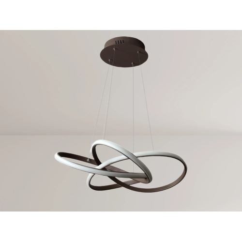 LED svietidlo + diaľkový ovládač 65W - J4332/BR