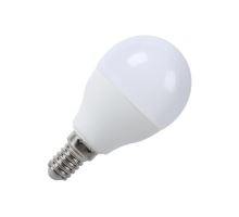 LED žárovka 8W - G45 / E14 / SMD / 6500K - ZLS804 (5)