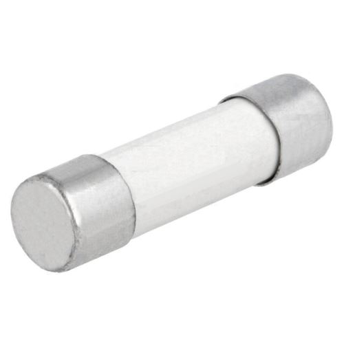 pojistka 5x20 6,3A GF520263 keramika