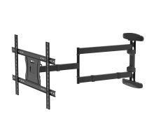 Solight veľký konzolový držiak pre ploché TV, 76cm - 177cm (30'' - 70'') Solight veľký konzolový držiak pre ploché TV, 76cm - 177cm (30'' - 70'')