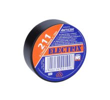 Solight izolační páska, 19mm x 0,13mm x 10m, černá (1)