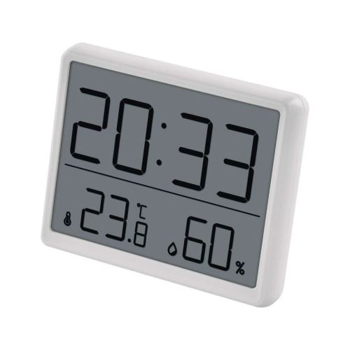 Digitální teploměr s vlhkoměrem E6210