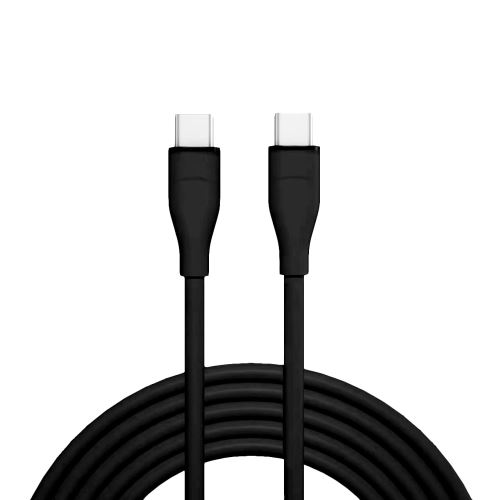 Solight USB-C 3.1 kabel, USB-C konektor - USB-C konektor, blistr, 2m