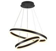 LED svítidlo + dálkový ovladač 135W - J4317/B (3)