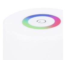 Solight LED nabíjací RGB lampáš, Li-Ion, USB-C (3)