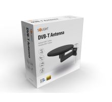 Solight venkovní DVB-T anténa, 49dB, UHF, 21. - 69. kanál   HN66 (4)