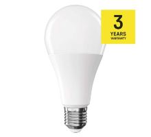 LED žárovka Classic A70 / E27 / 16 W (120 W) / 1901 lm / teplá bílá (2)