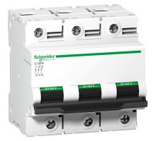 Istič 3p D 100A 15kA C120H Acti9 Istič 3p D 100A 15kA C120H Acti9