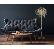 Luxusní křišťálová stojací lampa 5 x G9 - CA011/F Luxusní křišťálová stojací lampa 5 x G9 - CA011/F