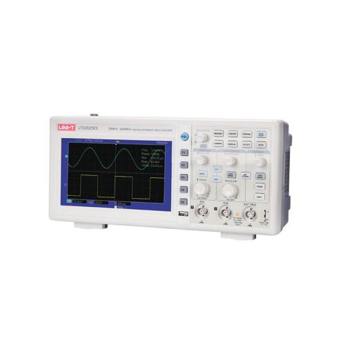 Osciloskop UNI-T UTD2025CL
