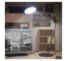 LED stolní lampa KAREN, černá