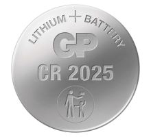 Lithiová knoflíková baterie GP CR2025 (1)