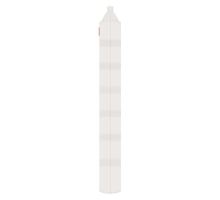 Prodlužovací kabel 5 m / 6 zásuvek / s vypínačem / bílý / PVC / 1,5 mm2 (4)