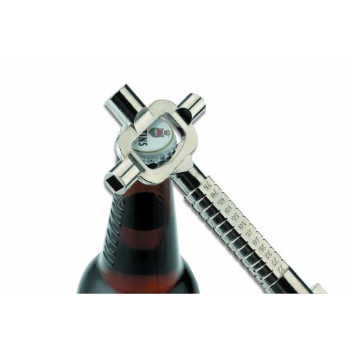 CIMCO 112890  Křížový klíč na novostavby - 195 mm